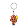 Funko POP! KEYCHAIN Balloon Foxy – Fnaf: Balloon Circus