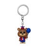 Funko POP! KEYCHAIN Balloon Freddy – Fnaf: Balloon Circus
