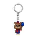 Funko POP! KEYCHAIN Balloon Freddy – Fnaf: Balloon Circus