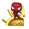 Funko POP! DELUXE Friendly Neighborhood Spider-Man: Final Battle Series – Spider-Man: No Way Home
