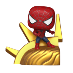 Funko POP! DELUXE Friendly Neighborhood Spider-Man: Final Battle Series – Spider-Man: No Way Home