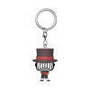 Funko Mr. Compress (Hideout) – My Hero Academia Pop! Keychain