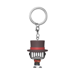 Funko Mr. Compress (Hideout) – My Hero Academia Pop! Keychain