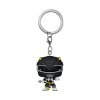 Funko POP! KEYCHAIN Black Ranger – Power Rangers