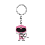 Funko POP! KEYCHAIN Pink Ranger – Power Rangers