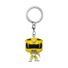 Funko POP! KEYCHAIN Yellow Ranger – Power Rangers