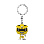 Funko POP! KEYCHAIN Yellow Ranger – Power Rangers
