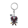 Funko POP! KEYCHAIN Sabine Wren – Star Wars: Ahsoka