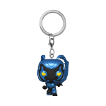 Funko POP! KEYCHAIN Blue Beetle