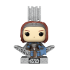 Funko POP! DELUXE Bo-Katan Kryze On The Throne – Star Wars: The Mandalorian