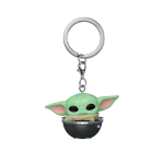 Funko POP! KEYCHAIN Grogu (In Hovering Pram) – Star Wars: The Mandalorian