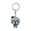 Funko POP! KEYCHAIN Bo-Katan Kryze – Star Wars: The Mandalorian