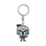 Funko POP! KEYCHAIN Bo-Katan Kryze – Star Wars: The Mandalorian
