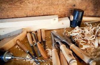 Carpentry Tools Crafting Wood into Masterpieces
