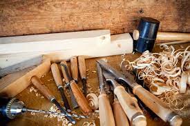 Carpentry Tools Crafting Wood into Masterpieces