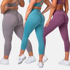The Comfort and Style of Scrunch Leggings