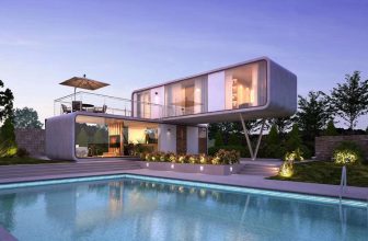 Modern Container Homes Redefining Contemporary Living in the UK
