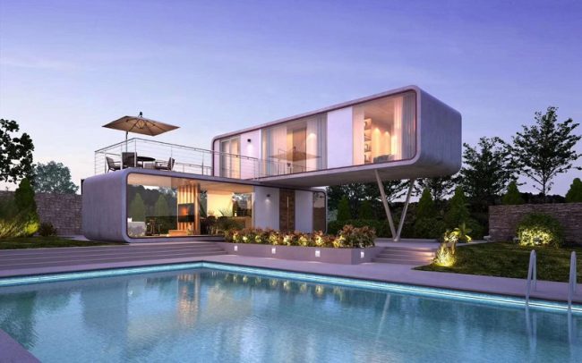 Modern Container Homes Redefining Contemporary Living in the UK