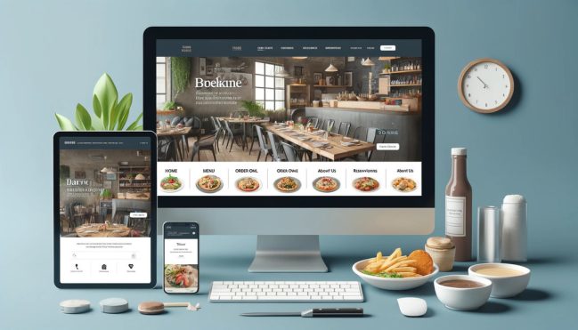 Online Food and Beverage