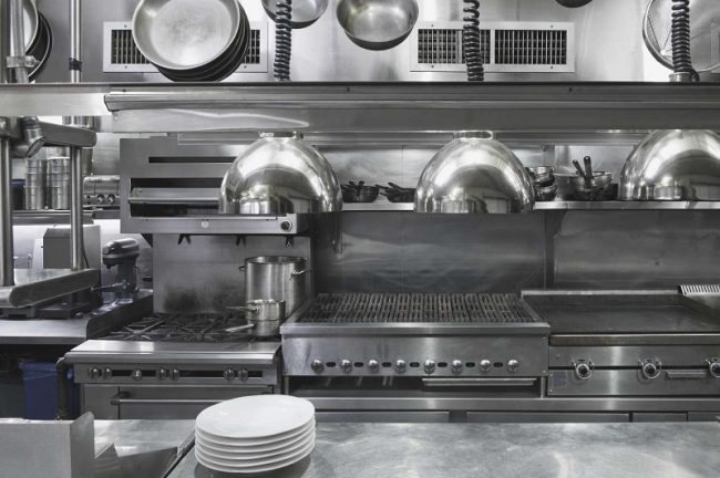 Food Preparation Equipment