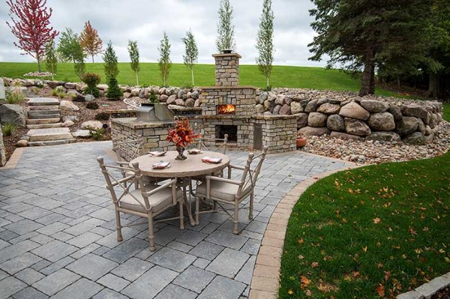 Outdoor Living
