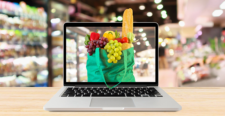 The Growth of Online Food and Beverage Ordering in the UK