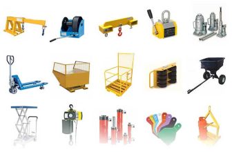 Lifts Hoists and Jacks A Guide to Lifting Equipment
