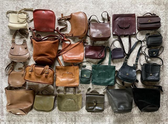 Retro Bags: A Resurgence of Timeless Styles