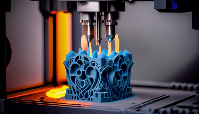 3D Printers Revolutionizing Manufacturing and Design