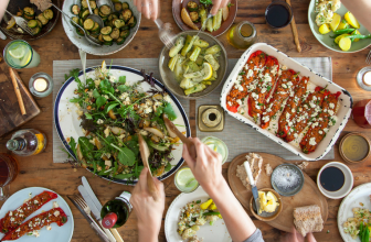 Food Festivals in the UK
