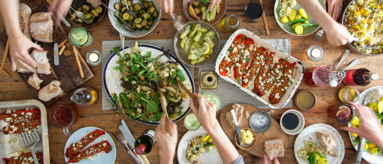 Food Festivals in the UK