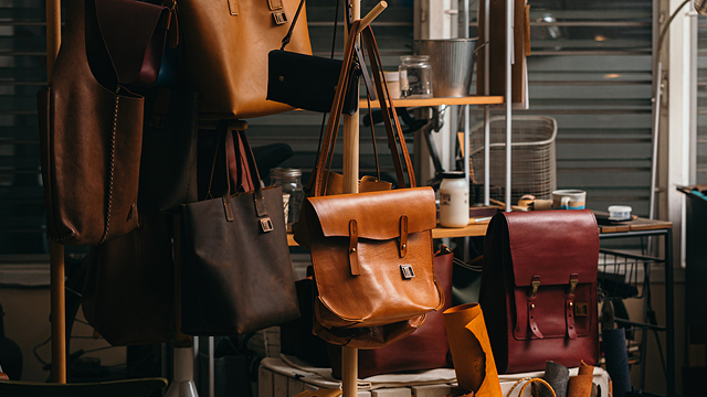 Handmade and Locally Produced Bags Gaining Traction in the UK