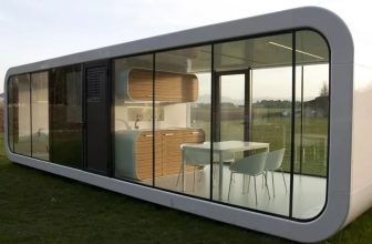 Prefab Homes in the UK