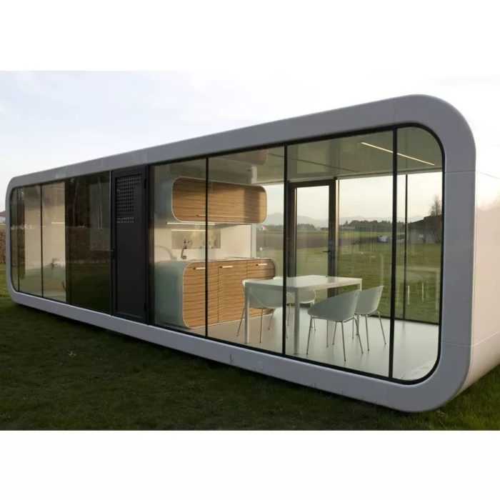 Prefab Homes in the UK
