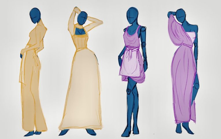 Vibrant Colors and Bold Patterns Dominate UK Fashion Trends