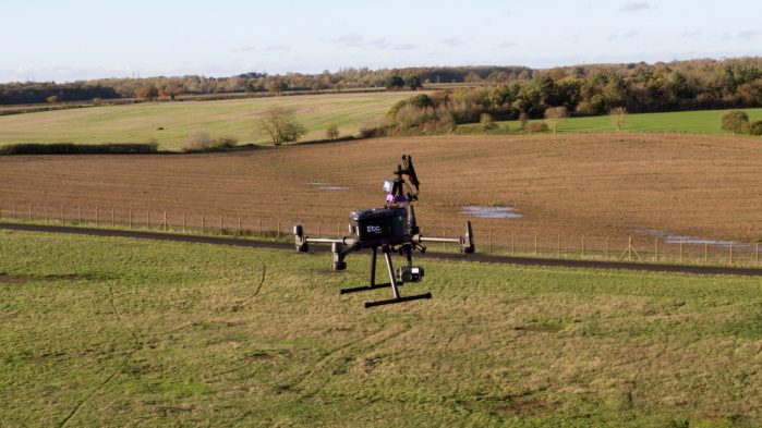 The UK Drone Landscape A Thriving Industry with Diverse Applications