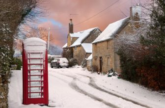 UK Winter Activities Weekend A Guide to Enchanting Experiences