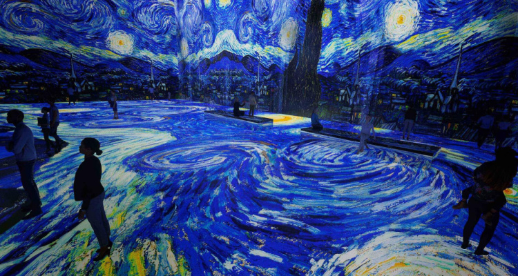 UK Art Exhibitions A Journey Through Artistic Expression