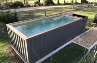 What is a Container Swimming Pool?