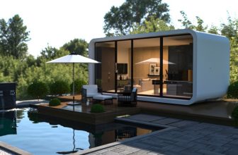 Capsule Houses in the UK