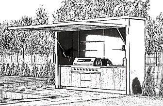 What is the Capsule Garden Kitchen