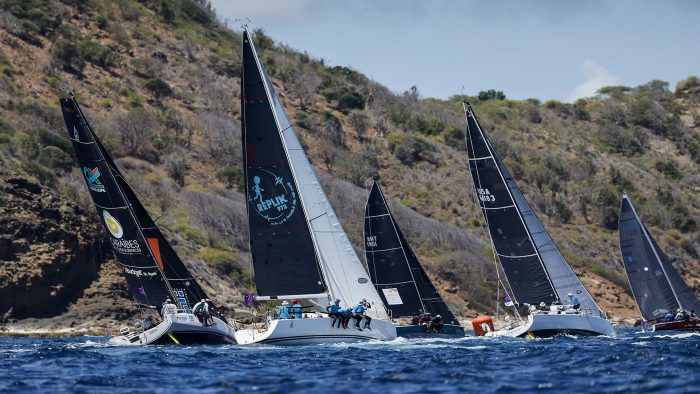 Antigua Sailing Week A Premier Event for Sailing Enthusiasts