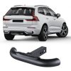 VEVOR Hitch Step for 2″ Receiver Universal Trailer Tow Rear Bumper Guard Steel