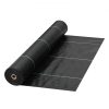 VEVOR Woven Ground Cover Weed Barrier 5.8oz Landscape Fabric 4’x 300′ Garden Mat