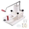 Commercial Burger Press Commercial Hamburger Patty Maker 5.1-Inch Burger Machine