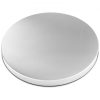VEVOR Fire Pit Cover Lid, 27″ Portable Firepit Spark Screen,Stainless Steel Steel Metal Cover, Easy-Opening Outdoor Wood Burning and Camping Stove Accessory, for Outdoor Patio Fire Pits Backyard