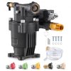 VEVOR Pressure Washer Pump 3/4″ Shaft Horizontal 3500 PSI 2.5GPM with 5 Nozzles