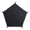 VEVOR Dome Climber Hammock, Accessory for Climbing Dome, Climbing Dome Hammock Suitable for 10ft Dome Climbing, Load-Bearing 350 Pounds, Pentagon Jungle Gym Hammock for Outdoor (Hammock Only)