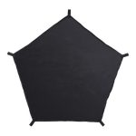 VEVOR Dome Climber Hammock, Accessory for Climbing Dome, Climbing Dome Hammock Suitable for 10ft Dome Climbing, Load-Bearing 350 Pounds, Pentagon Jungle Gym Hammock for Outdoor (Hammock Only)