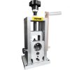 VEVOR Wire Stripping Machine, 1.5-40 mm Drill Powered, Manual Copper Stripper w Heat Treated Steel Ultra Long Lasting Blade, Compact & Portable for Scrap Cable Peeling Recycling